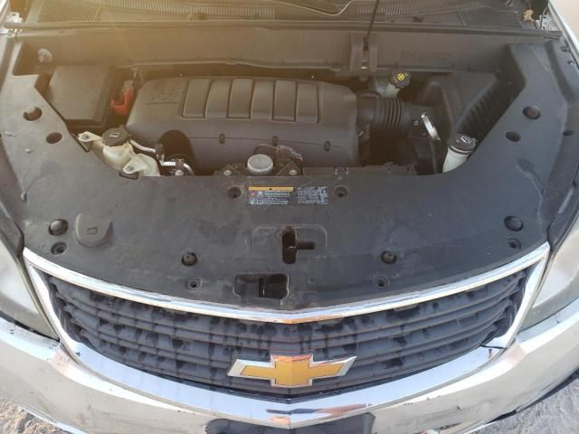 2014 Chevrolet Traverse LS