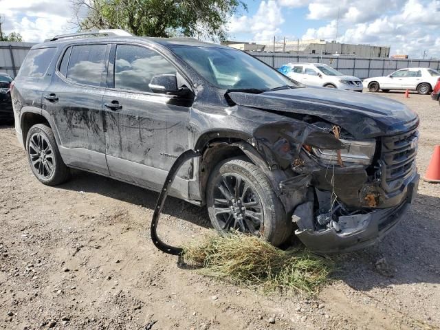 2022 GMC Acadia SLT