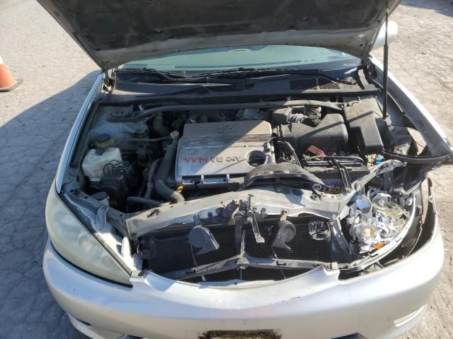 2005 Toyota Camry LE