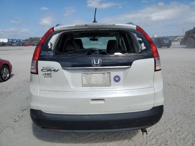 2014 Honda CR-V EXL