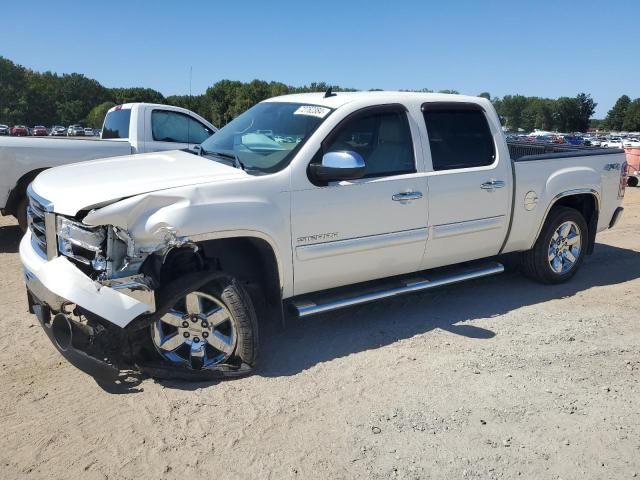 2012 GMC Sierra K1500 SLT