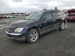 Chrysler salvage cars for sale: 2007 Chrysler Pacifica Touring