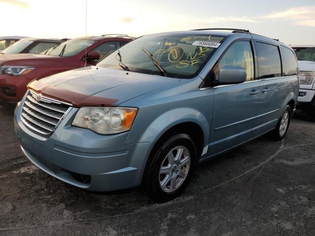 2010 Chrysler Town & Country Touring