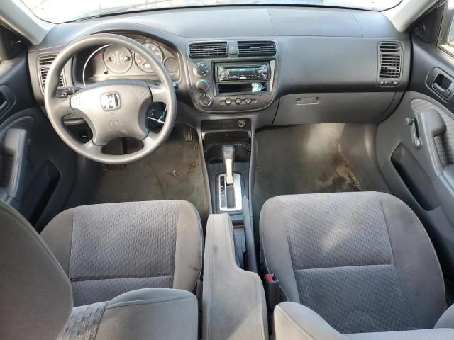 2005 Honda Civic DX