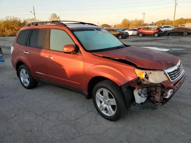 2010 Subaru Forester 2.5X Premium