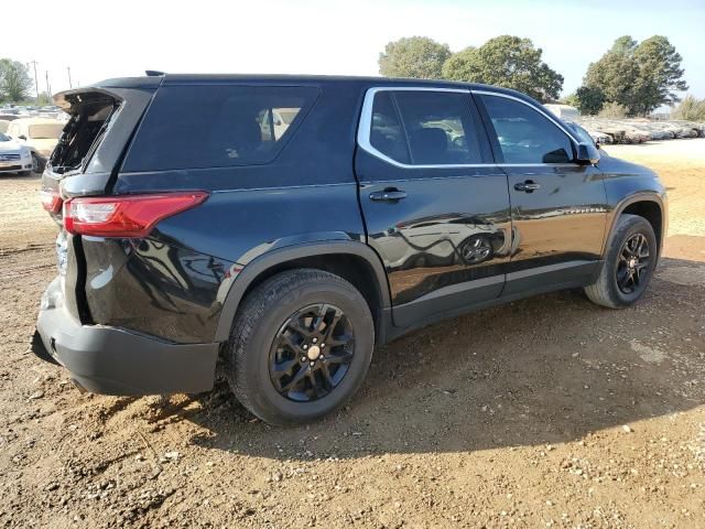 2020 Chevrolet Traverse LS