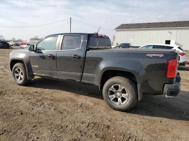 2015 Chevrolet Colorado LT