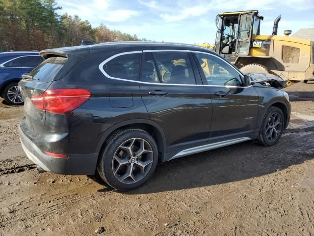 2016 BMW X1 XDRIVE28I