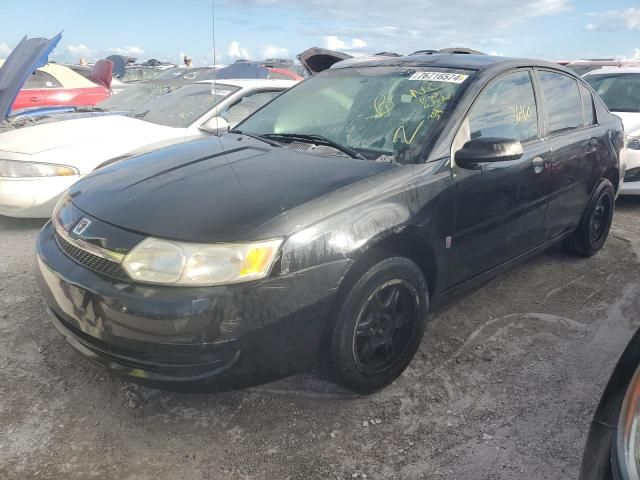 2004 Saturn Ion Level 1