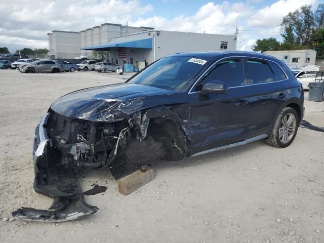 2019 Audi Q5 Premium Plus