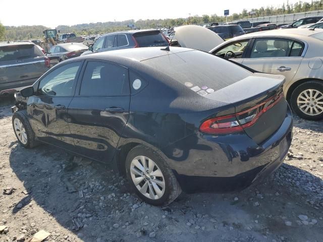 2014 Dodge Dart SXT