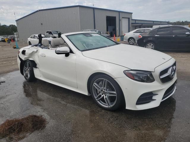 2018 Mercedes-Benz E 400