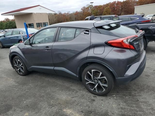 2020 Toyota C-HR XLE