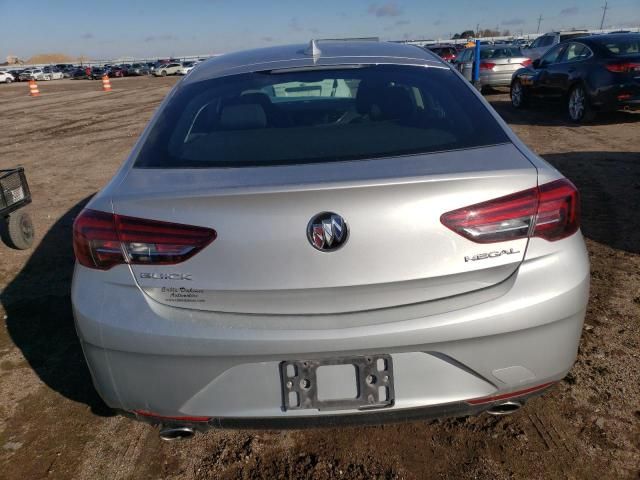 2018 Buick Regal Preferred