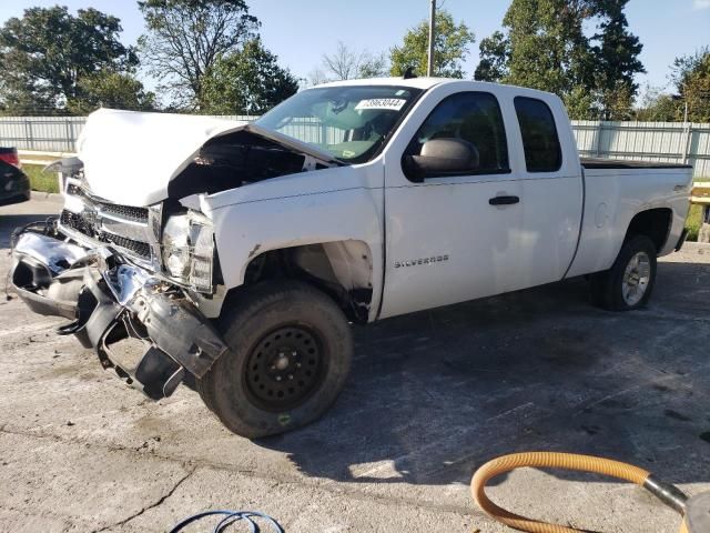 2011 Chevrolet Silverado K1500