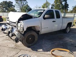 Chevrolet Silverado k1500 salvage cars for sale: 2011 Chevrolet Silverado K1500