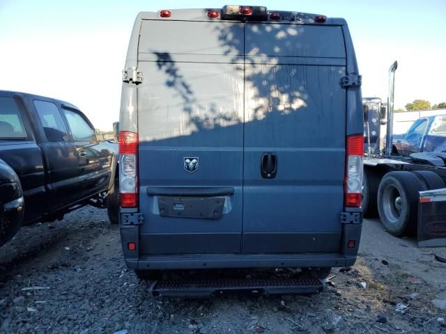 2018 Dodge RAM Promaster 2500 2500 High