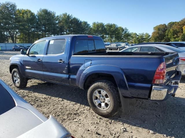 2008 Toyota Tacoma Double Cab Long BED