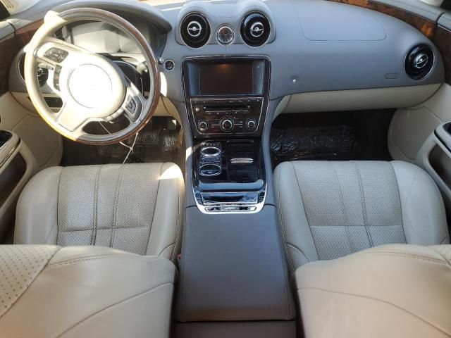 2014 Jaguar XJ