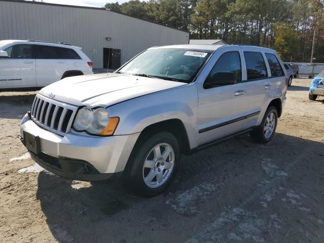 2008 Jeep Grand Cherokee Laredo