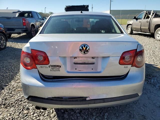 2007 Volkswagen Jetta Wolfsburg