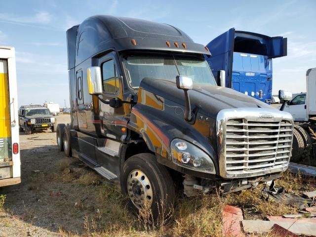 2017 Freightliner Cascadia 125