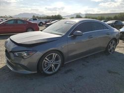 Mercedes-Benz cla-Class salvage cars for sale: 2020 Mercedes-Benz CLA 250