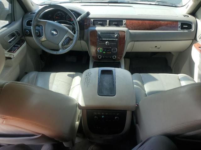 2013 Chevrolet Tahoe K1500 LT