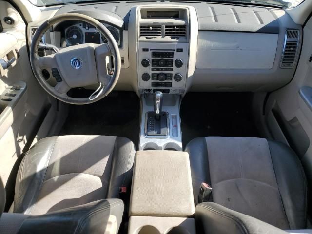 2008 Mercury Mariner Premier