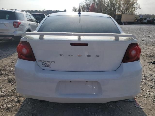 2011 Dodge Avenger Mainstreet