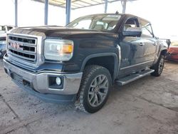 GMC salvage cars for sale: 2014 GMC Sierra K1500 SLT