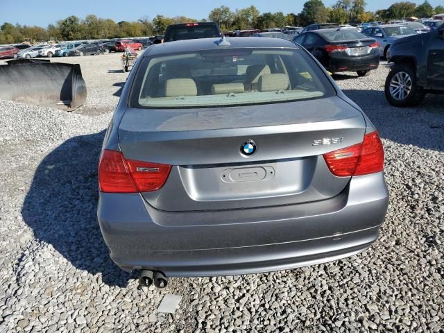 2009 BMW 328 XI