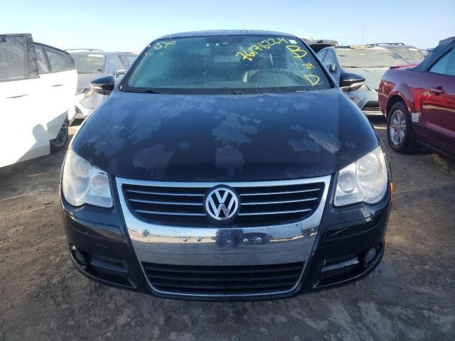 2010 Volkswagen EOS LUX