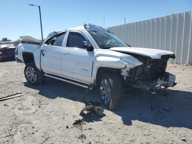 2017 GMC Sierra K1500 Denali