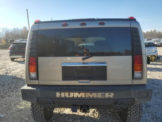 2003 Hummer H2