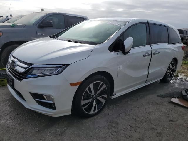 2020 Honda Odyssey Elite