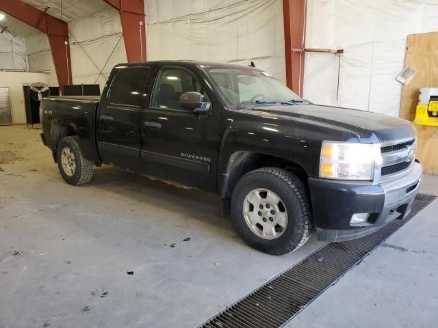 2010 Chevrolet Silverado K1500 LT