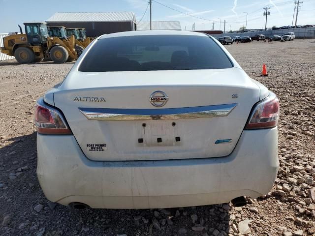 2014 Nissan Altima 2.5