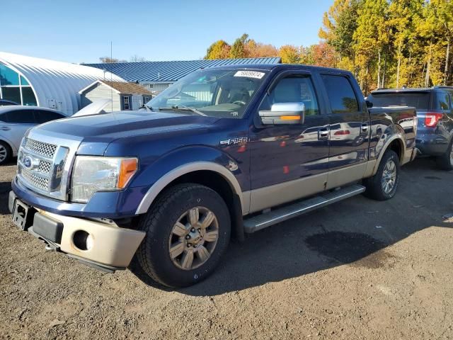 2010 Ford F150 Supercrew