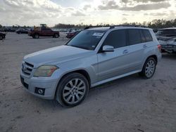 Mercedes-Benz glk-Class salvage cars for sale: 2012 Mercedes-Benz GLK 350