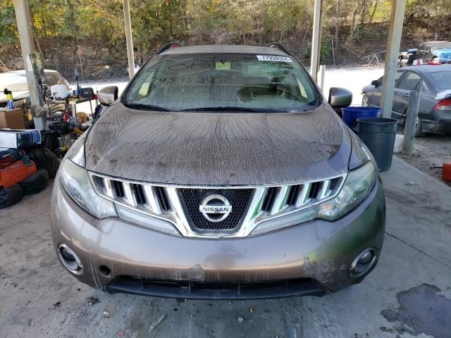 2010 Nissan Murano S