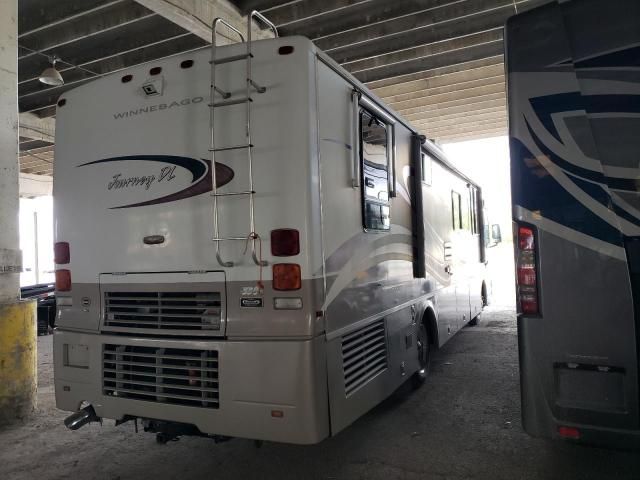 2003 Freightliner Chassis X Line Motor Home