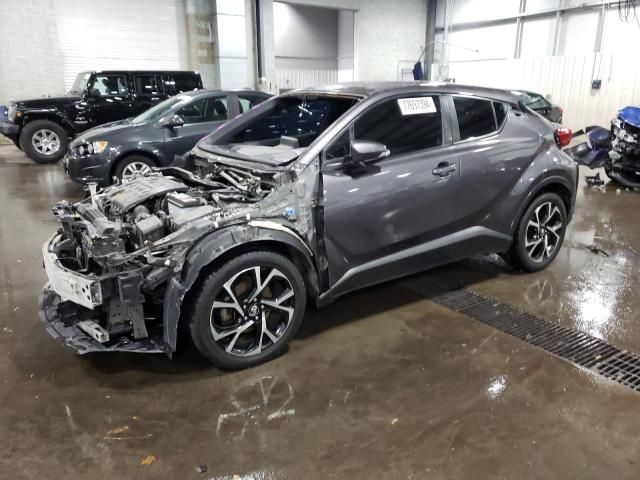 2019 Toyota C-HR XLE