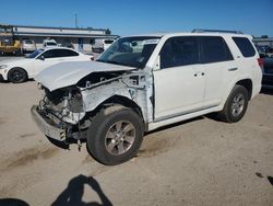 Toyota 4runner Vehiculos salvage en venta: 2013 Toyota 4runner SR5