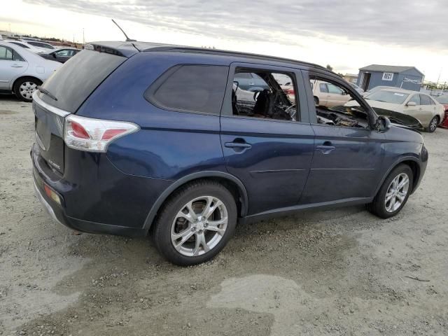 2015 Mitsubishi Outlander SE