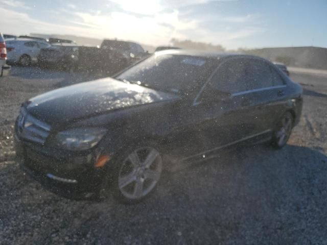 2011 Mercedes-Benz C 300 4matic