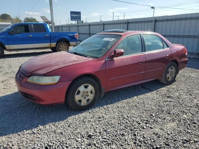 2002 Honda Accord EX