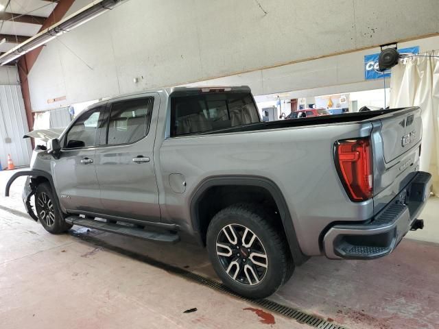 2019 GMC Sierra K1500 AT4