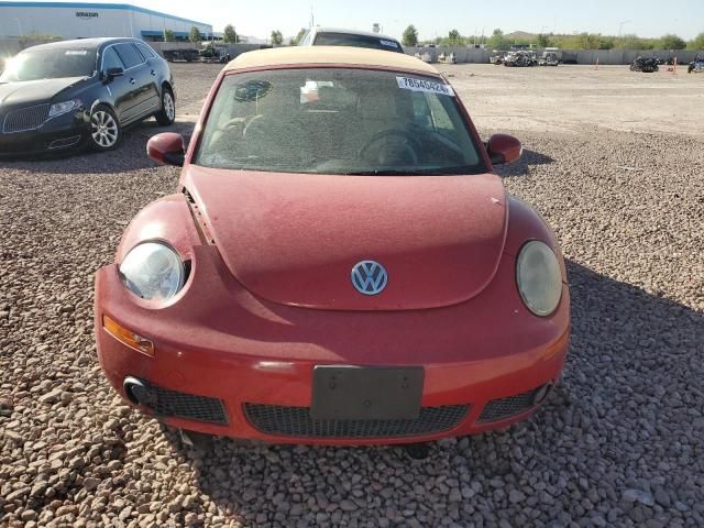 2006 Volkswagen New Beetle Convertible Option Package 2