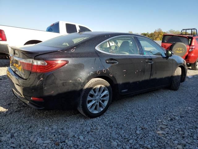 2013 Lexus ES 300H